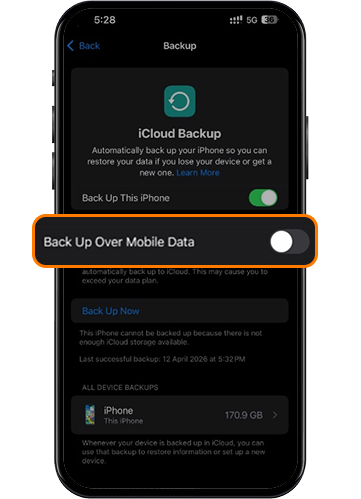Roaming MyUMobile App Banner U Mobile